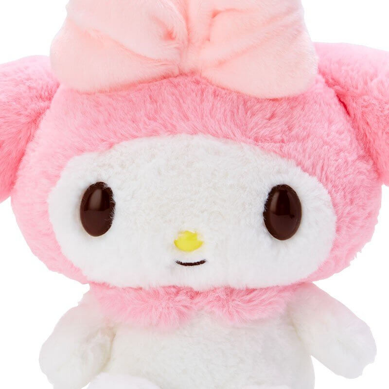 My Melody Howahowa Plush Toy M Japan Figure 4548643143068 2