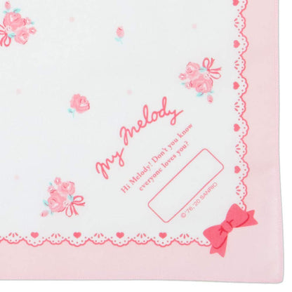 My Melody Lunch Cross (Strawberry) 747301- Japan Figure Store - #1 Bring To You The Best Japanese Goods