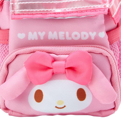 Sanrio My Melody Mascot Holder (Food Delivery Design)- Japan Figure Store - #1 Bring To You The Best Japanese Goods