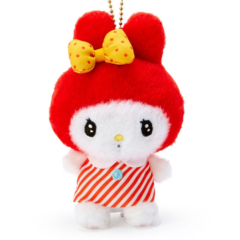 My Melody Mascot Holder (Sanrio Retro Room)- Japan Figure Store - #1 Bring To You The Best Japanese Goods