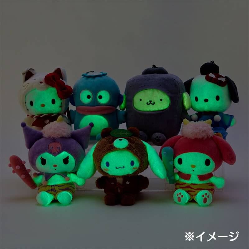 My Melody Mascot Holder (Yokai) Japan Figure 4550337843864 3