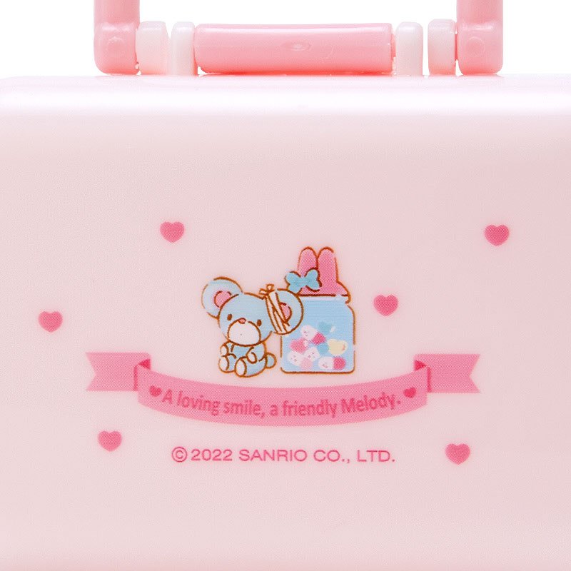 My Melody Medicine Case- Japan Figure Store - #1 Bring To You The Best Japanese Goods