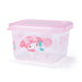 SANRIO Mini Food Container Storage Container Set Of 2 My Melody- Japan Figure Store - #1 Bring To You The Best Japanese Goods