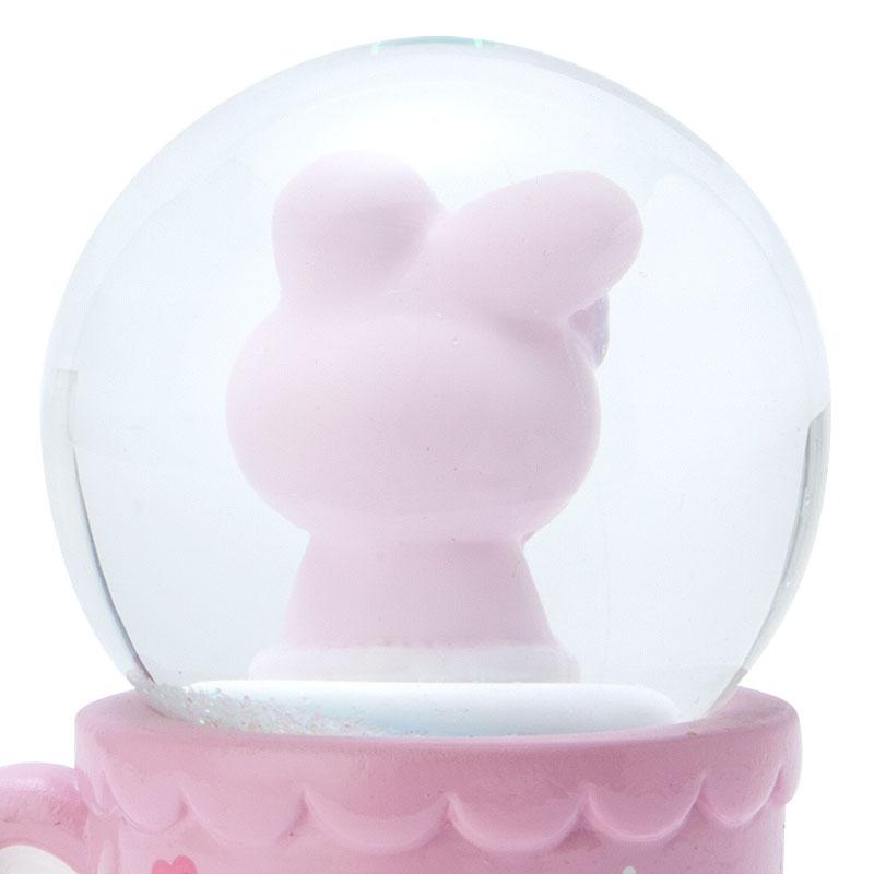 Sanrio My Melody Mini Snow Globe- Japan Figure Store - #1 Bring To You The Best Japanese Goods