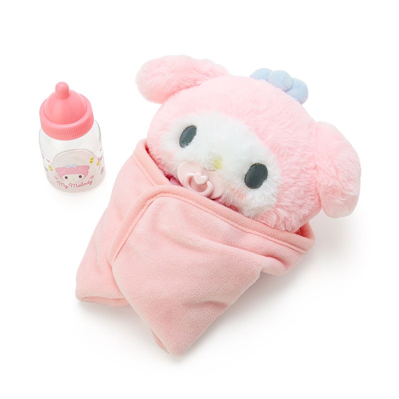 My Melody Plush Set- Japan Figure Store - #1 Bring To You The Best Japanese Goods