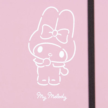 Sanrio My Melody Ring Note (Calm Color)- Japan Figure Store - #1 Bring To You The Best Japanese Goods