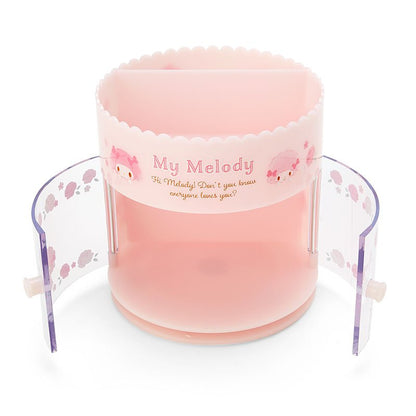 My Melody Rotating Cosmetic Rack- Japan Figure Store - #1 Bring To You The Best Japanese Goods