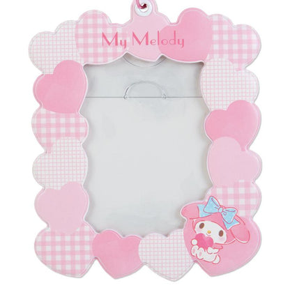 Sanrio My Melody Trading Card Holder (Enjoy Idol)- Japan Figure Store - #1 Bring To You The Best Japanese Goods