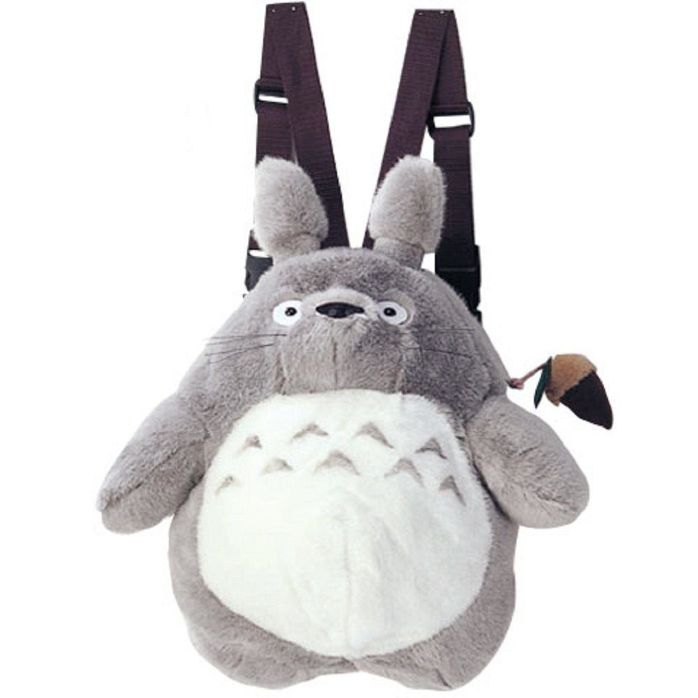SUN ARROW Large Backpack My Neighbor Totoro Large Totoro- Japan Figure Store - #1 Bring To You The Best Japanese Goods