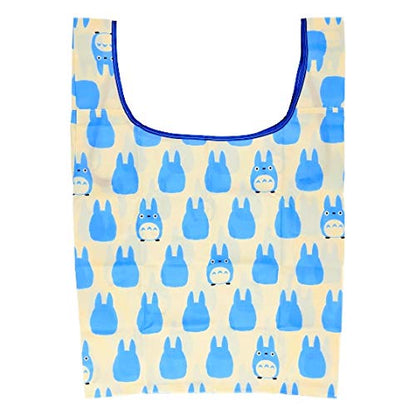 Medium Totoro Pattern Eco Bag w/Storage Bag - Totoro- Japan Figure Store - #1 Bring To You The Best Japanese Goods