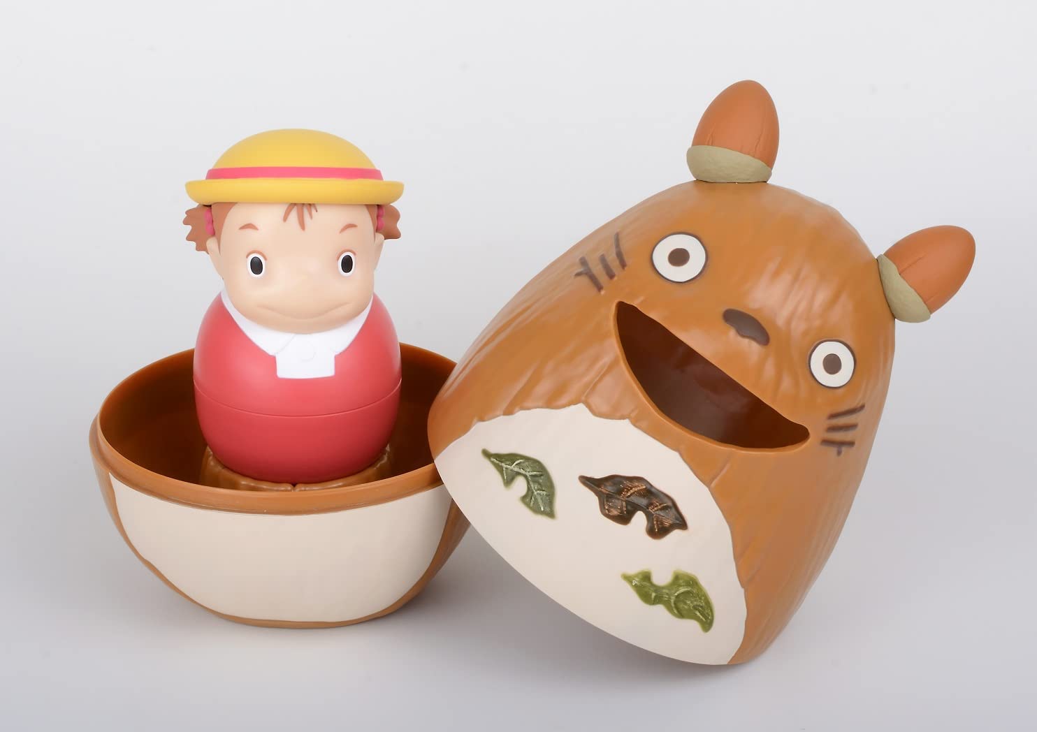 Matryoshka Doll Mei Chan My Neighbor Totoro- Japan Figure Store - #1 Bring To You The Best Japanese Goods