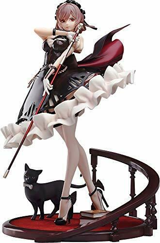 Myethos Iron Saga Judith 1/8 Scale Figure- Japan Figure Store - #1 Bring To You The Best Japanese Goods