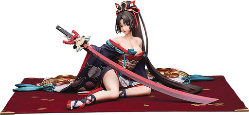 MYETHOS Yoto Hime: Scarlet Saber Ver. 1/8 Figure Onmyoji- Japan Figure Store - #1 Bring To You The Best Japanese Goods