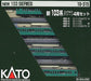 Kato 4-Car Set Emerald Green New 103 Series N Gauge 10-315- Japan Figure Store - #1 Bring To You The Best Japanese Goods