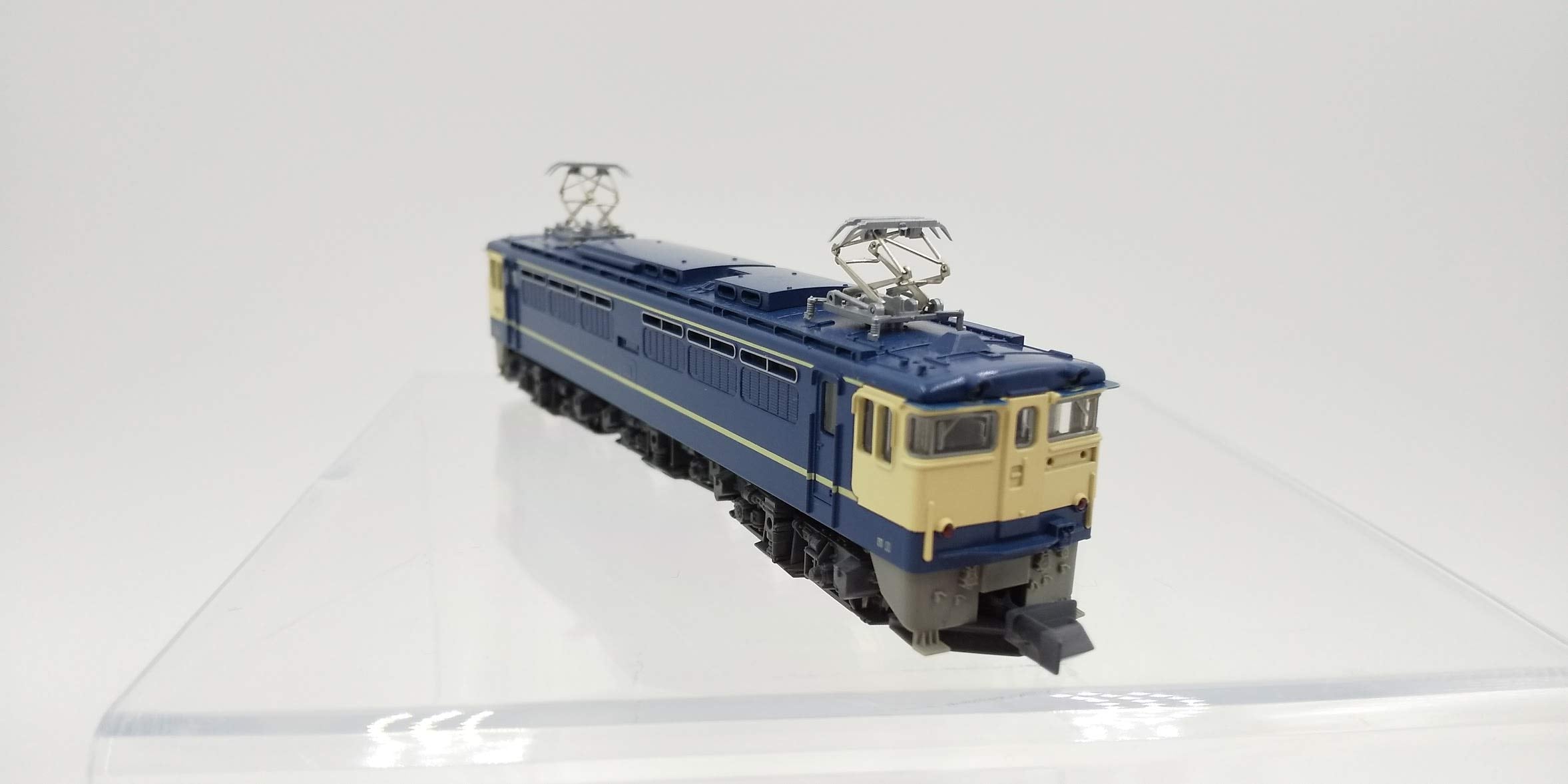 Kato N Gauge 3035-1 Ef65 1000 Model Train - High Quality and Detailed- Japan Figure Store - #1 Bring To You The Best Japanese Goods