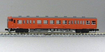 Kato N Gauge Diesel Car Kiha47 1000 Series Model Train #6021- Japan Figure Store - #1 Bring To You The Best Japanese Goods
