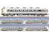 Tomytec N Gauge Vehicle 183 Series Hashidate Limited Express Train Set 92707- Japan Figure Store - #1 Bring To You The Best Japanese Goods