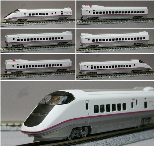 Tomytec N Gauge Vehicle E3 Series Akita Shinkansen Komachi 92725 Model- Japan Figure Store - #1 Bring To You The Best Japanese Goods