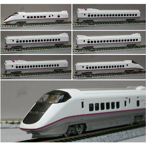 Tomytec N Gauge Vehicle E3 Series Akita Shinkansen Komachi 92725 Model- Japan Figure Store - #1 Bring To You The Best Japanese Goods