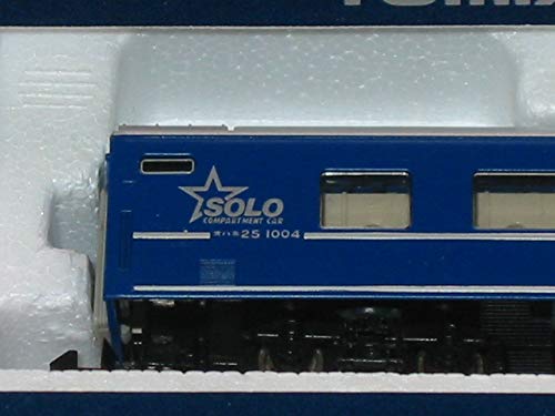 Tomytec N Gauge Vehicle Ohane 25-1000 Solo Model 2539 Train Set- Japan Figure Store - #1 Bring To You The Best Japanese Goods