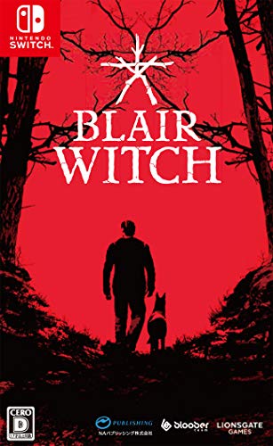 Na Publishing Blair Witch Nintendo Switch - New Japan Figure 4988635001097