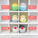 Nagomi Series Kotori No Mi Plush Budgerigar Green Small Round Plush From Japan- Japan Figure Store - #1 Bring To You The Best Japanese Goods