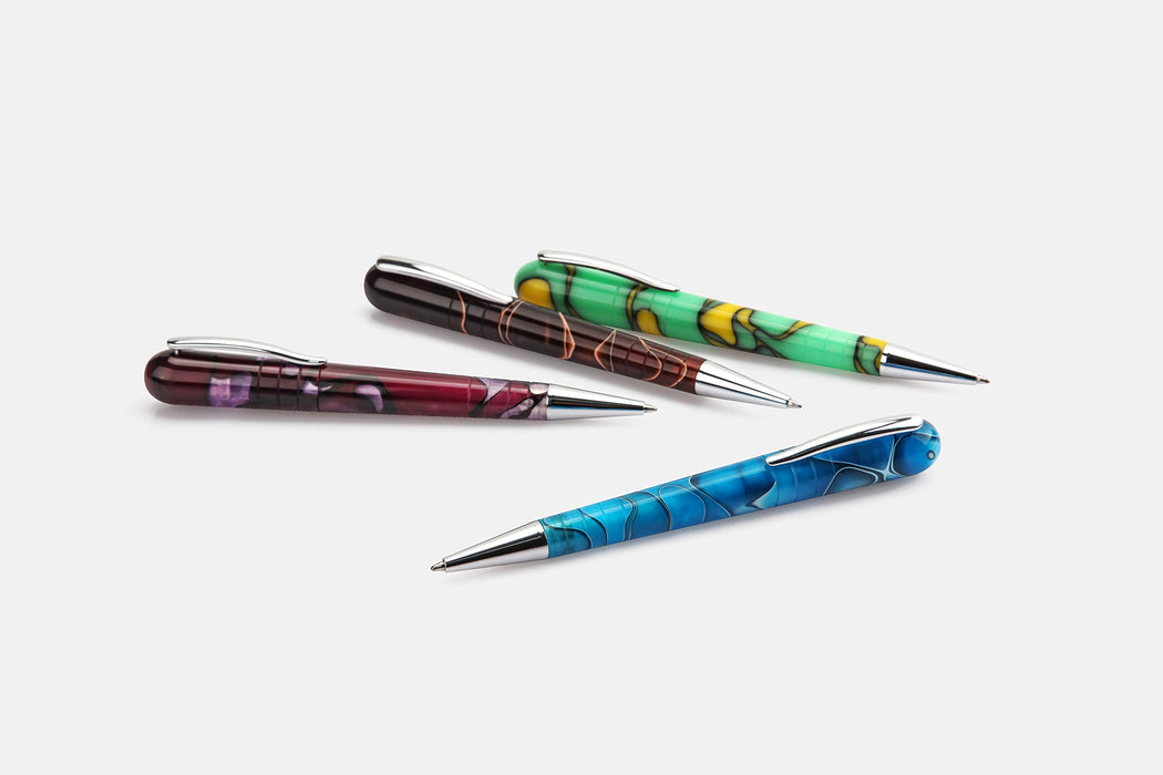 NAKABAYASHI Taccia Comet Ballpoint Pen Nebula Swirl- Japan Figure Store - #1 Bring To You The Best Japanese Goods