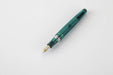 NAKABAYASHI Taccia Spectrum Fountain Pen Forest Green Nib: M- Japan Figure Store - #1 Bring To You The Best Japanese Goods