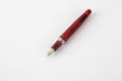 NAKABAYASHI - Taccia Spectrum Fountain Pen Merlot Red Nib: M- Japan Figure Store - #1 Bring To You The Best Japanese Goods