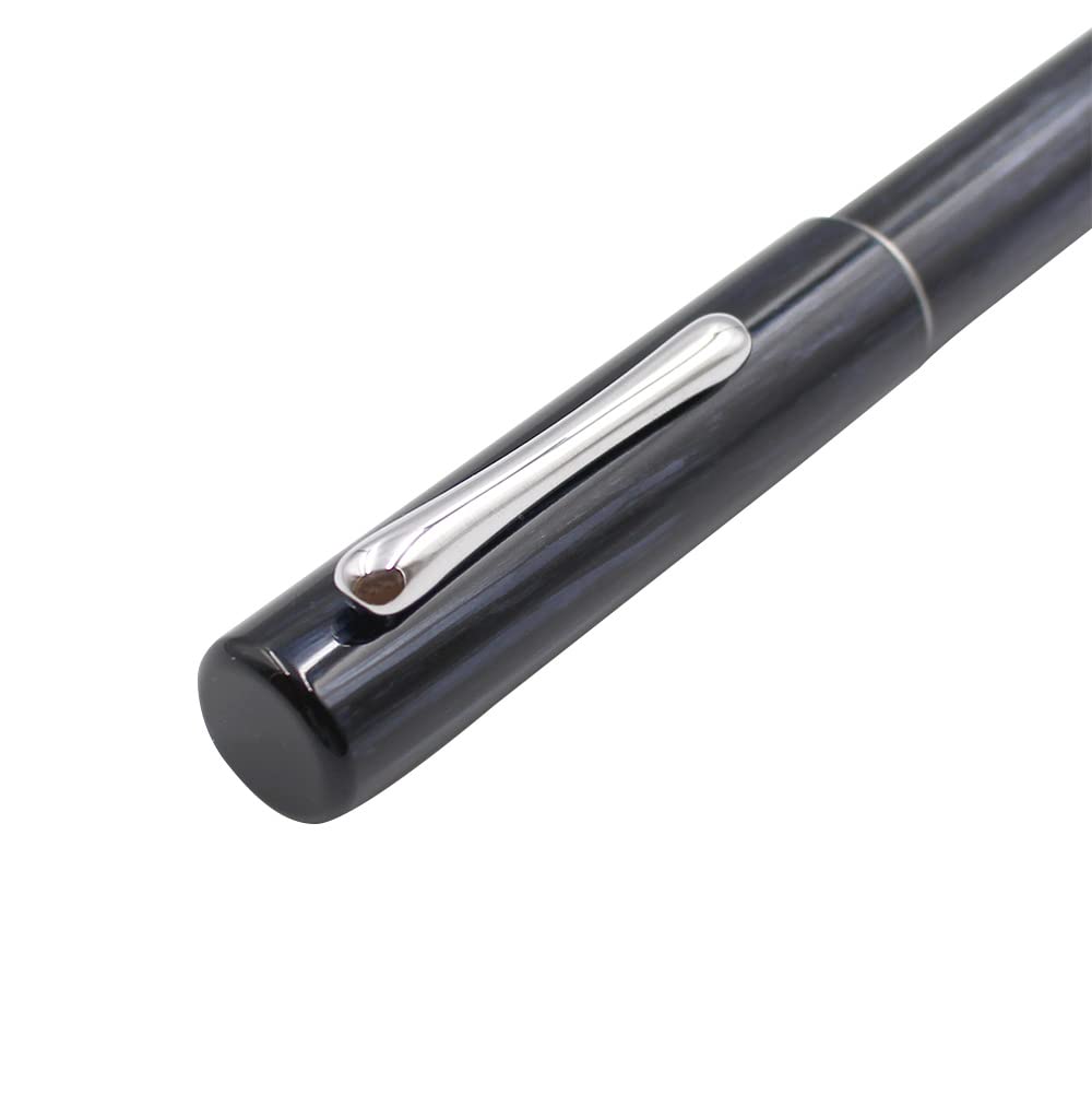 Nakabayashi Taccia Lacquer Fountain Pen Tamamizu [Tamamizu] Sumimizu [Chosui] Ttm-14F-Cs-Ef- Japan Figure Store - #1 Bring To You The Best Japanese Goods