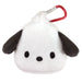 Nakajima Carabiner Mini Pouch Pochacco 186683-23- Japan Figure Store - #1 Bring To You The Best Japanese Goods
