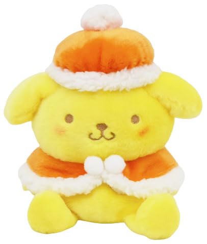 Nakajima Corp Fuwaku Tabonbon Pompompurin 187925-23- Japan Figure Store - #1 Bring To You The Best Japanese Goods