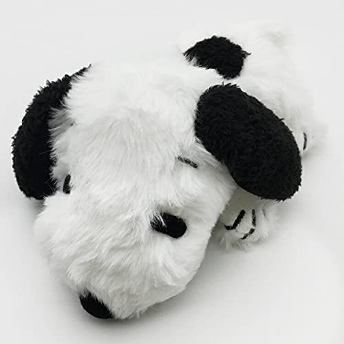 Nakajima Corporation 160348-21 Fuwakuta Snoopy Yes, Black Japanese Stuffed Toy- Japan Figure Store - #1 Bring To You The Best Japanese Goods