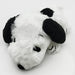Nakajima Corporation 160348-21 Fuwakuta Snoopy Yes, Black Japanese Stuffed Toy- Japan Figure Store - #1 Bring To You The Best Japanese Goods