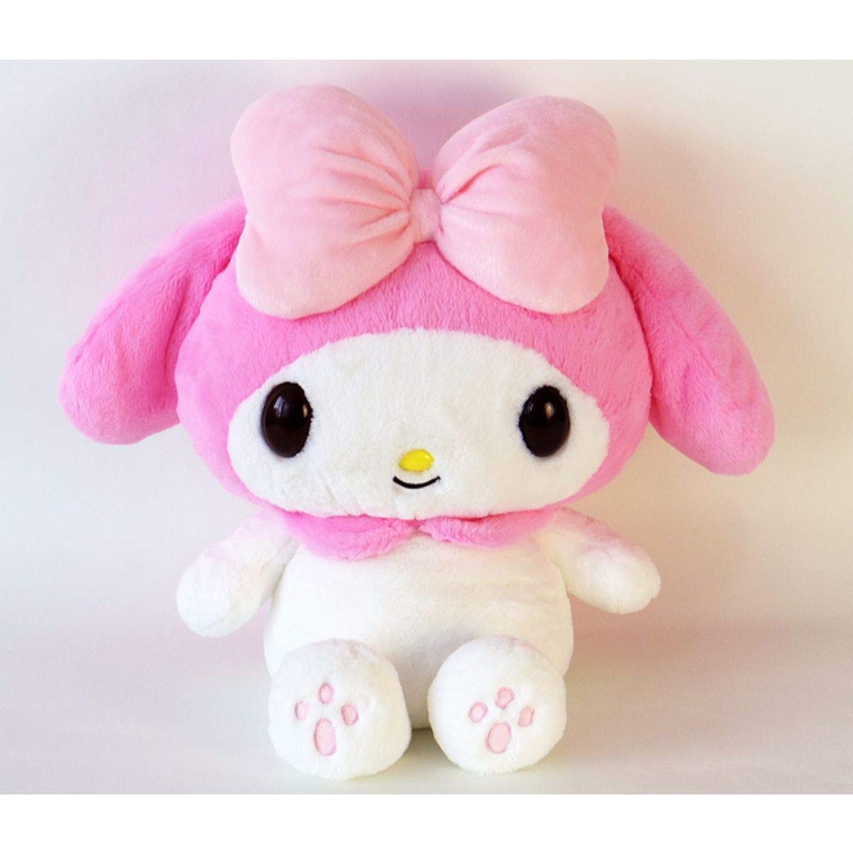 Nakajima Corporation Plush Doll Howa Howa My Melody 2L Japanese My Melody Plush Dolls- Japan Figure Store - #1 Bring To You The Best Japanese Goods