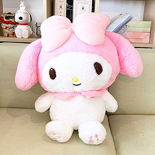 Nakajima Corporation Plush Doll Howa My Melody L Japanese My Melody Cute Toys- Japan Figure Store - #1 Bring To You The Best Japanese Goods