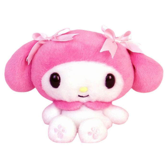 Plush Doll Fuwakuta My Melody- Japan Figure Store - #1 Bring To You The Best Japanese Goods