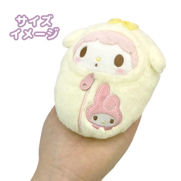 Nakajima Corp Nebukuro Mc Pochacco 187994-23- Japan Figure Store - #1 Bring To You The Best Japanese Goods