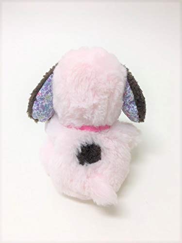 Nakajima Corporation Peanuts Fuwakuta Sn Pk Pink H14 X W13 X D13 Cm Snoopy 135254-19- Japan Figure Store - #1 Bring To You The Best Japanese Goods