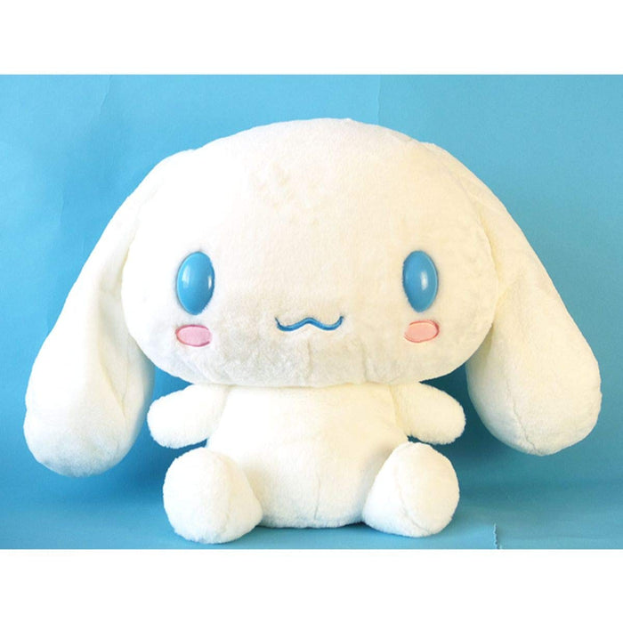 Nakajima Corporation Plush Doll Howa Cinnamoroll Japanese Cinnamoroll Plush Dolls- Japan Figure Store - #1 Bring To You The Best Japanese Goods