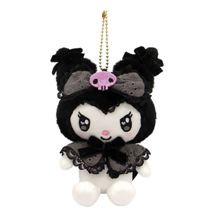 NAKAJIMA Sanrio Sweet Lolita Mascot Kuromi- Japan Figure Store - #1 Bring To You The Best Japanese Goods