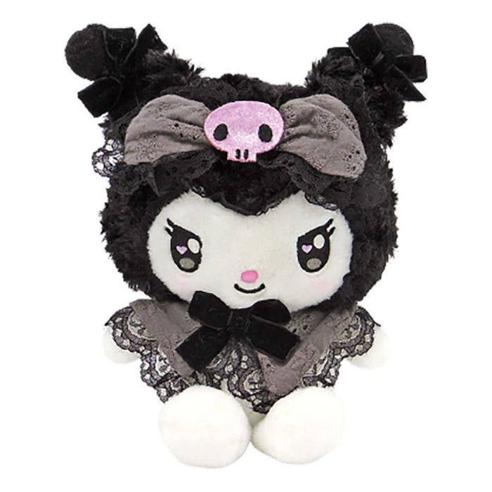 NAKAJIMA Sanrio Sweet Lolita Plush Doll Kuromi- Japan Figure Store - #1 Bring To You The Best Japanese Goods