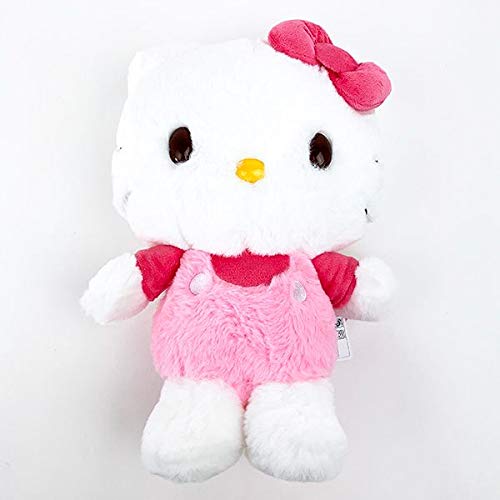 Nakajima Plush Doll Howa Howa Hello Kitty M- Japan Figure Store - #1 Bring To You The Best Japanese Goods