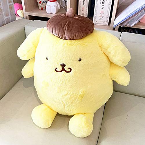 Nakajima Corporation Plush Doll Howa Pompompurin Japanese Character Toys Plush Dolls- Japan Figure Store - #1 Bring To You The Best Japanese Goods