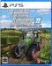 Namco Bandai Entertainment Farming Simulator 22 For Sony Playstation Ps5 - New Japan Figure 4582528476001