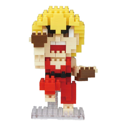 KAWADA Cn-15 Charanano Street Fighter Ken- Japan Figure Store - #1 Bring To You The Best Japanese Goods