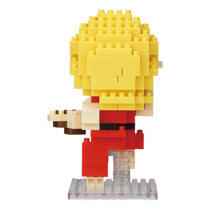 KAWADA Cn-15 Charanano Street Fighter Ken- Japan Figure Store - #1 Bring To You The Best Japanese Goods