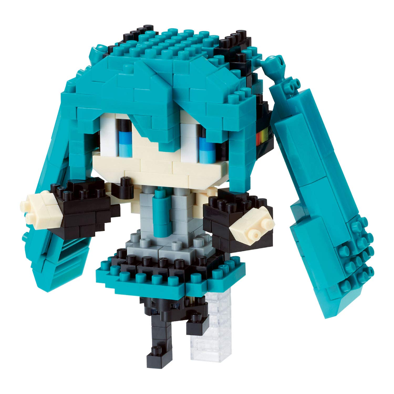 KAWADA Cn-08 Charanano Miku Hatsune- Japan Figure Store - #1 Bring To You The Best Japanese Goods