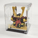 Nanoblock Samurai Helmet Ornament Sights To See Kit- Japan Figure Store - #1 Bring To You The Best Japanese Goods