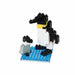 Nanoblock 10th Anniversary Emperor Penguin Nbc001 - Japan Figure